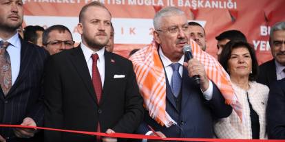 MHP Muğla İl Başkanı Demirel’den Teşekkür Mesajı