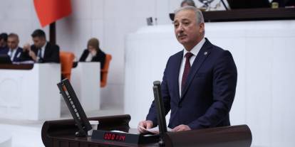 Kadem Mete’den yeni yıl mesajı: 2026’nın huzur ve bereket getirmesini diliyorum