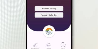 MTONET UYGULAMASI ÜYELERİN HİZMETİNE AÇILDI