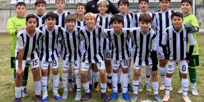 Marmaris Belediyesi U12 namağlup yoluna devam ediyor