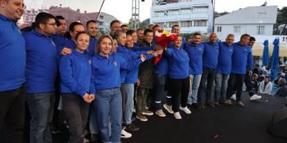 SAHNE TEMİZLİK EMEKÇİLERİNİN