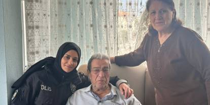 Muğla Emniyeti, Şehit Ailelerini Ziyaret Etti