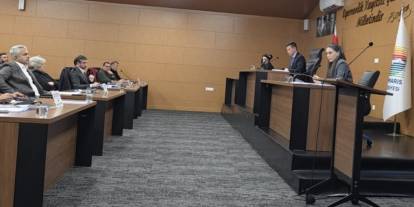 Marmaris Belediyesi’nde Yeni Yılın İlk Meclis Toplantısı Uyum İçinde Gerçekleşti