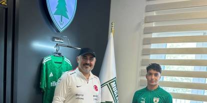 Marmarisli Mehmet Demir U-17 Milli Takımı’na Davet Edildi