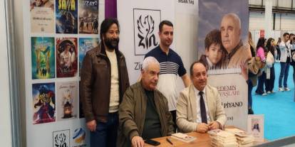 YAPIMCI İHSAN TAŞ’TAN ÖRNEK DAVRANIŞ