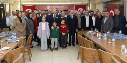 MHP Muğla İl Başkanı Burak Demirel, 11. Muhtarlar Toplantısını Kavaklıdere’de Gerçekleştirdi