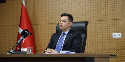 BAŞKAN ÜNLÜ’DEN TARİHİ ÇAĞRI!