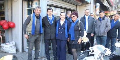 Ünal Yıldız: Birlikte Güçlenen Bir Esnaf Odası İçin Adayız