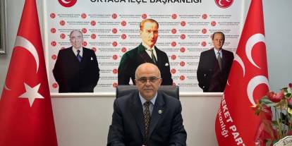 MHP Ortaca İlçe Başkanı Elvan Yüksel: “Ortaca Halkı Belirsizlik Değil, Şeffaflık İstiyor”