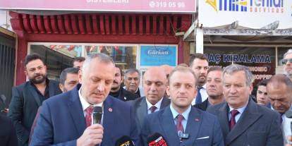 MHP Bodrum İlçe Başkanlığı’na Engin Galipoğlu Atandı