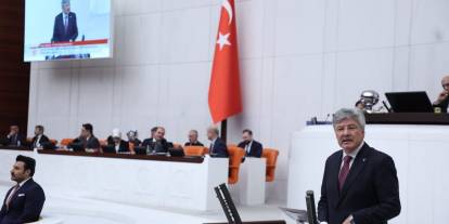 Metin Ergun'den Zeytin ve Zeytinyağı İçin Stratejik Ürün Vurgusu