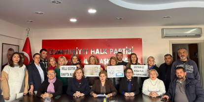 CHP Marmaris’ten “Öğrenci Gelişim Raporu” Tepkisi: “Atatürk’ü ve Cumhuriyet Değerlerini Silemezsiniz”