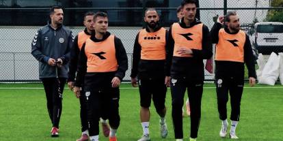 Marmaris Yat Marina FK’ta Hedef Afyon’dan Avantajlı Dönmek