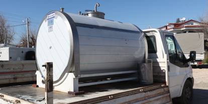 Büyükşehir’den Sütü Koruyan Destek