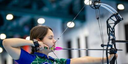 Büyükşehir Okçularından Kış Kupası’nda Şampiyonluk ve Gümüş Madalyalar