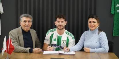 Muğlaspor orta sahasını Zihni Temelci ile güçlendirdi