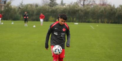 Marmarisli Genç Yetenek U-17 Milli Takımı’na Davet Edildi