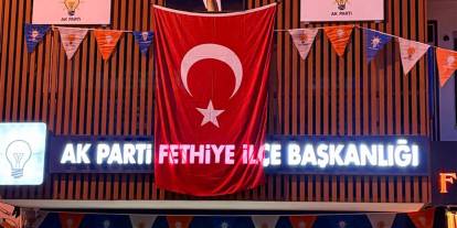 Türk Bayrağı’na Sahip Çıktık: Milletimizin İradesi Asla Teslim Alınamaz