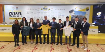 L’Étape by Tour de France 2026’nın Startı Marmaris’ten Verilecek