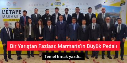 Marmaris’ten Dünyaya Açılan Bir Pedal Sesi