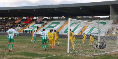 Muğlaspor Zirve Takibini Bırakmıyor: Bucaspor’u 2-1 Mağlup Etti