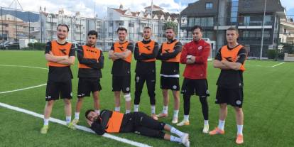 Marmaris Yat Marina FK, 1923 Afyonkarahisar’a Hazırlanıyor