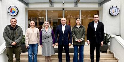 Karia Phoenix Ekoturizm Alanı Projesi MTO’da Ele Alındı