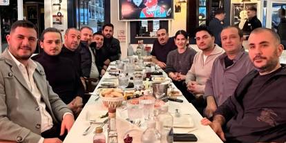 Ömer Yüce’ye Yapılan Saldırı Kınandı, İş Dünyasından Destek Mesajı