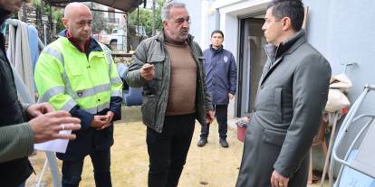 Başkan Ünlü: “Doğal Afet Başka, İhmal Başka”