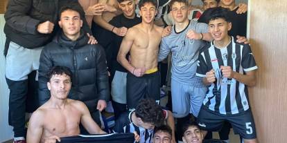 Marmaris Belediyesi FK U16 Yarı Finale Yükseldi