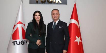 Burcu Avcı Erdemir EGAFED Başkanlığına Aday: “Birlikte Güçlü Bir Gelecek”