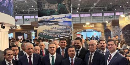 GETOB, EMITT 2026’da Marmaris’i Temsil Etti