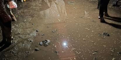 Marmaris’te Sağanak ve Fırtına Hayatı Felç Etti!