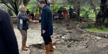 Aravi: “Yaralarımızı En Kısa Sürede Saracağız”