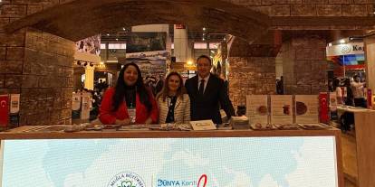 GETOB: EMITT’in İkinci Gününde Marmaris İçin Verimli Görüşmeler Yapıldı