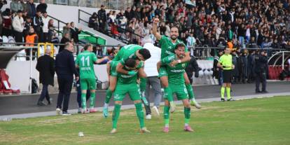 Efsane Başkanlar Tribünde Muğlaspor İçin Bir Arada!