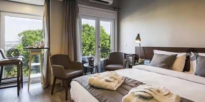 Suat Akgül’den Şehir Otelciliğinde Yeni Marka: Taxim Suites Hotel