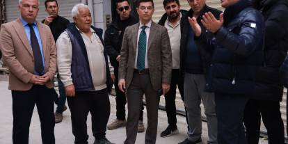 MARMARİS YAZA YEPYENİ BİR GÖRÜNÜMLE HAZIRLANIYOR