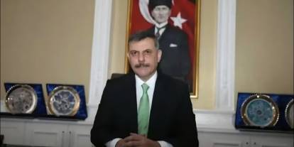 Erzurum Valisi Mustafa Çiftçi, İçişleri Bakanı Oldu