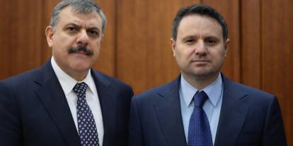 İçişleri ve Adalet Bakanı Değişti