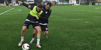 Marmaris Yat Marina FK, Keçiborlu Maçı Hazırlıklarını Sürdürüyor