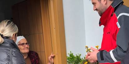 Aravi: “Her Daim Halkımızın Yanındayız”