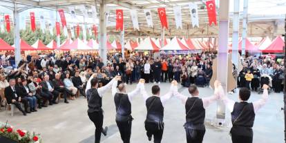 Muğla’da Hamsi Bereketi: 8. Festivalde 5 Ton Hamsi Kapış Kapış Gitti