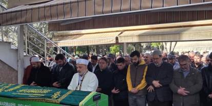 Hacı Zeki Yiğit dualarla uğurlandı