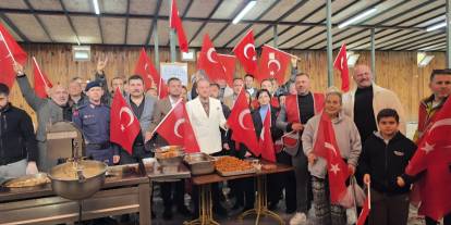 MHP Muğla İl Başkanı Burak Demirel’den Marmaris’te yoğun ziyaret programı