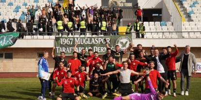 YENİ LİDER MUĞLASPOR