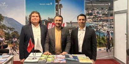 Marmaris, Avrupa’nın En Büyük Bisiklet ve Yürüyüş Fuarında Tanıtılıyor