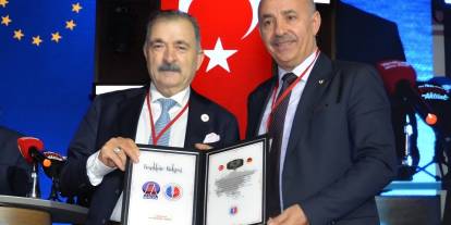 Turgut Torunoğulları: "İşçi Geldik, Patron Olduk”