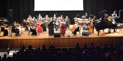 Büyükşehirden Sezen Aksu Şarkılarına Senfonik Dokunuş