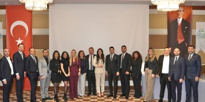 EGAFED 11. Dönem Başkanı Burcu Erdemir Oldu